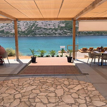 Villa Kristina Rab Supetarska Draga Exterior foto