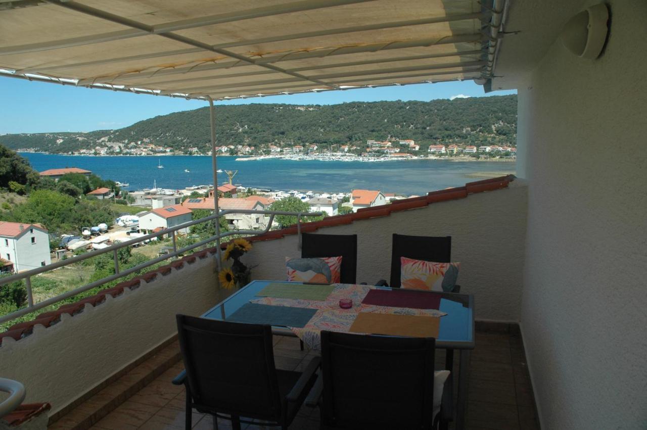 Villa Kristina Rab Supetarska Draga Exterior foto