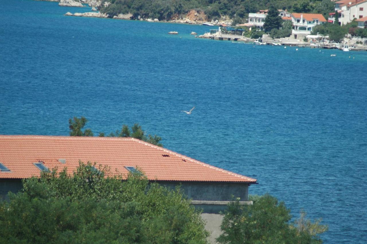Villa Kristina Rab Supetarska Draga Exterior foto