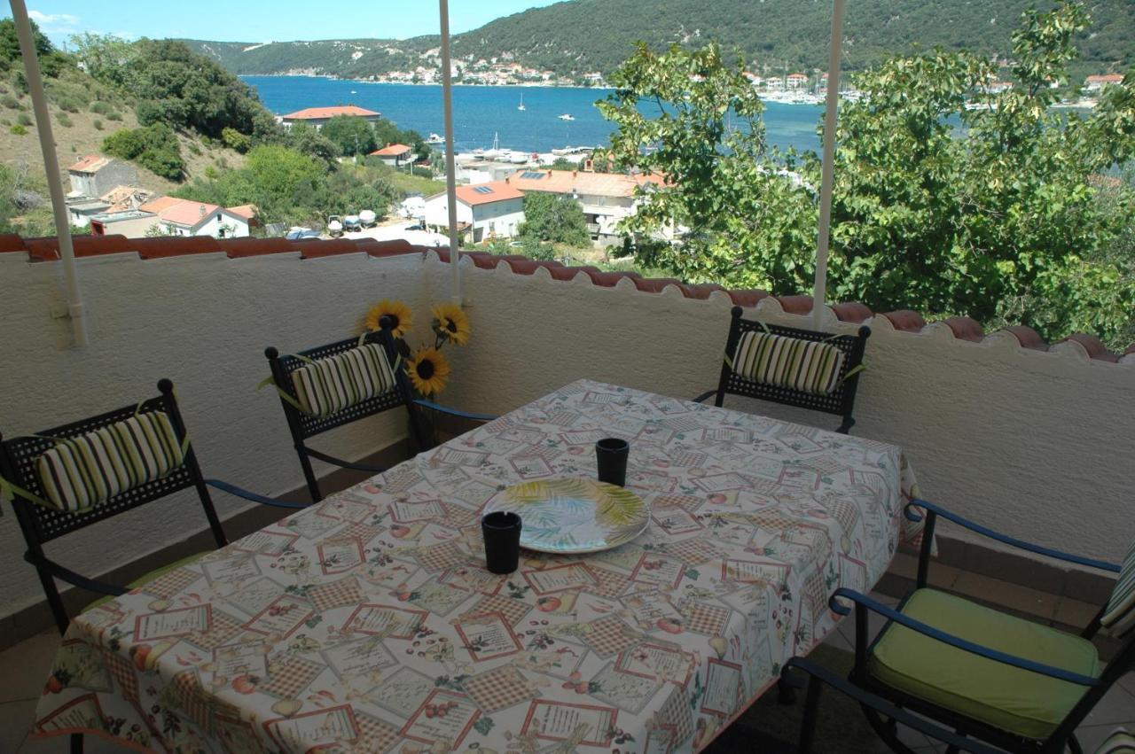 Villa Kristina Rab Supetarska Draga Exterior foto