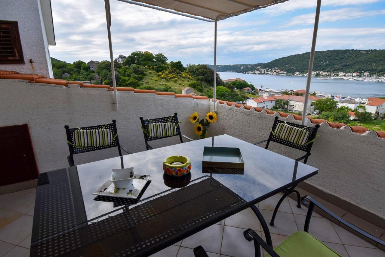 Villa Kristina Rab Supetarska Draga Exterior foto